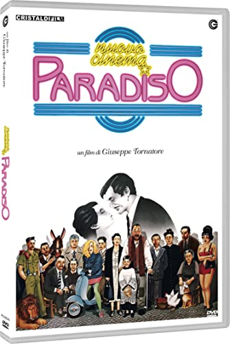 Nuovo Cinema Paradiso