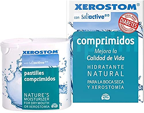 Xerostom Dry Mouth Pastilles