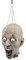 Splatter Horror Kopf 2.0 Monster Schädel Henker Höllen Deko Halloween Grusel Party Spaß Lebensgroß und wie echt Latex Ware