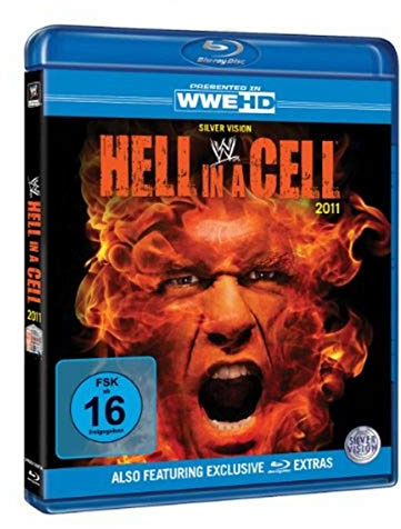 WWE - Hell in a Cell 2011 [Blu-ray]