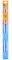 Pony Classic: Knitting Pins: Single Ended: 25cm x 6.00mm, Acrylonitrile Butadiene Styrene (ABS), Red, 6mm