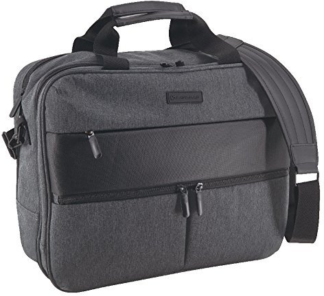 Savebag - Funda de abono de transporte de Poliéster negro negro