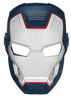 Hasbro Maschera Iron Man 3 Iron Patriot ARC FX