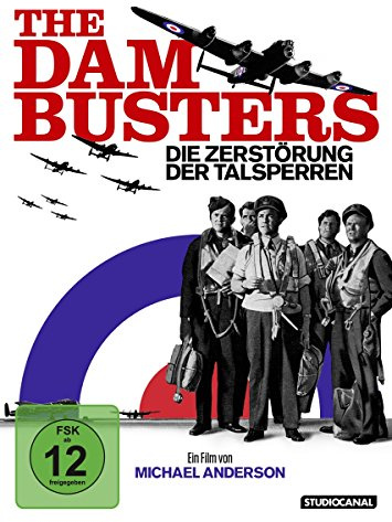 The Dam Busters - Die Zerstörung der Talsperren