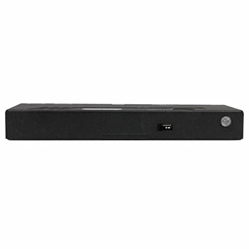 StarTech.com 2x2 Port HMDI Switch/Verteiler - Automatische Umschaltung mit Fernbedienung - 1080p - 2 In 2 Out HDMI Auto Switch/Umschalter