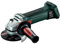 Metabo Akku-Winkelschleifer W 18 LTX 115 Quick (602170890) 18V Li-Ion (ohne Akkupack, ohne Ladegerät); Karton, Scheiben-Ø: 115 mm, Leerlaufdrehzahl: 8000 /min