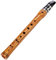 Sans Luthier Chalumeau (Pocket-Klarinette), Olivenholz