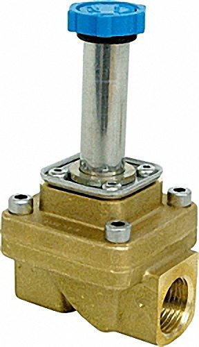 DANFOSS Zwangsservogesteuertes Magnetventil Typ EV250B12 R 1-2'' W