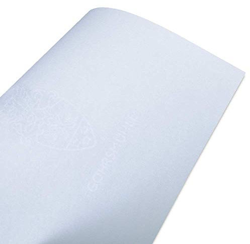 Zanders Gohrsmühle Blätter DIN A4 weiß Papier 90 g/qm Inh. 500 Stück mit Wasserzeichen