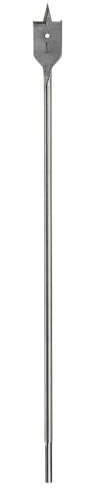 Irwin Tools SPEEDBOR Spade Wood Drill Bit 1 X 16 (88716)