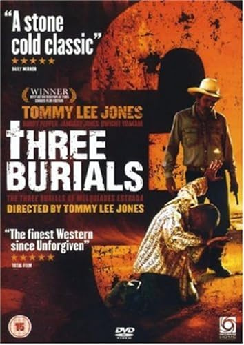 Three Burials Of Melquiades Estrada [UK Import]