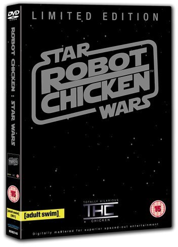 Star Wars Robot Chicken