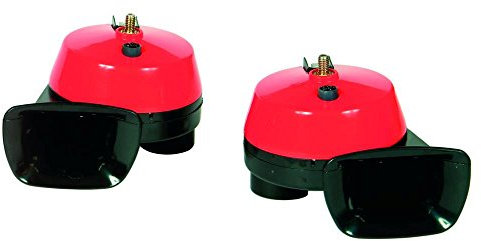 Carpoint Drucklufthupe 2-Ton 12V 112dB 108W