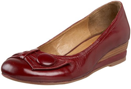 Miz Mooz Damen Park Avenue, Rot (rot), 37 EU