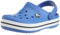 Crocs Crocband Kids, Sabots Mixte Enfant, Bleu (Sea Blue) 19/21 EU