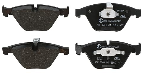 ATE 13046072372 Disc Brake Shoe Set