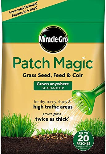 Miracle Gro Patch Magic 1.5Kg Bag