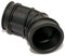 Collegamento – Gomma/freno (Mikuni) Scatola filtro dell' aria – CARBURATORE PER /GILERA 50 125 180