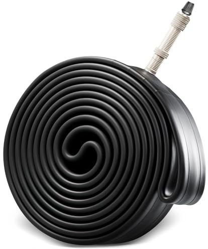 Fischer Bicycle inner tube, Dunlop valve