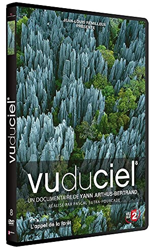 Vu du ciel, vol. 8 : l'appel de la forêt [FR Import]