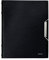 Leitz 39960094 Ordnungsmappe Style Ordnungsmappe Style, 12 Fächer, PP, satinschwarz