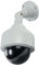 König SAS-DUMMYCAM25 Dummy Outdoor Mini Speed Dome Camera