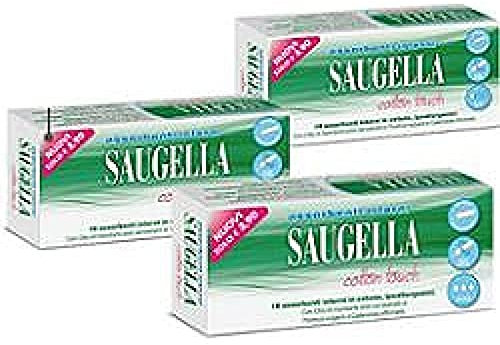 Saugella Assorbenti Interni Normali - 10 gr