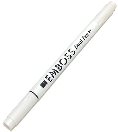 Artemio - Stylo incolore à double pointe