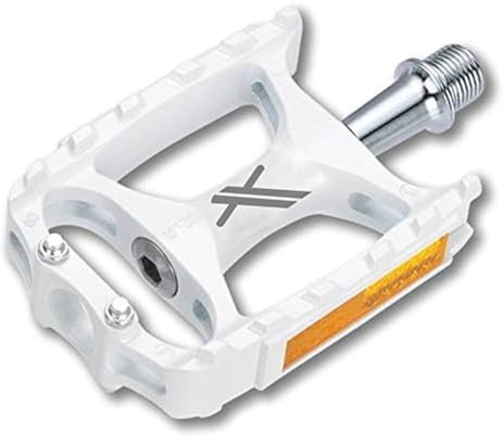 XLC MTB-Pedal Ultralight III PD-M13, Weiß, One Size