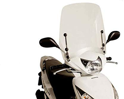 Puig 5893W T.S. Windshield model specific design, Transparent