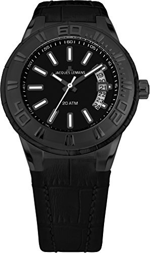 Jacques Lemans Armbanduhr 1-1770J