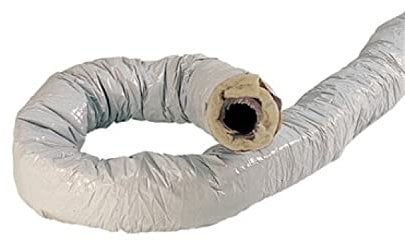 ATLANTIC ATL00607 Conduit Souple PVC calorifuge T82 CR 6m Ø80 mm-423050