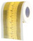 Toilet Paper Gift Wrapped Toilet Paper Joke Article (Tape Measure)