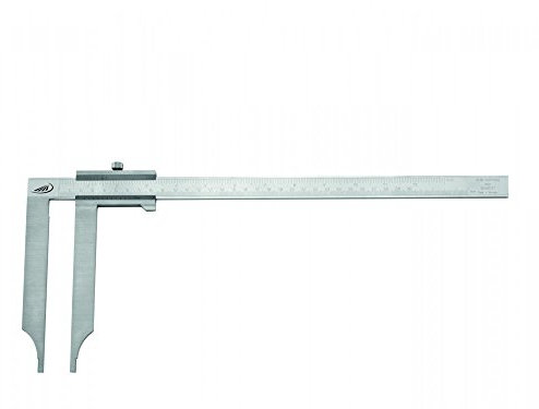 Helios-Preisser Werkstatt-Messschieber RCr. o.Sp o.F1/10-1/20 800x300 mm