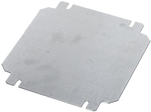 Placa de montaje acero 200x200