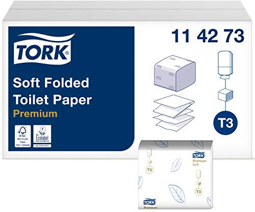 Lot de 36 paquets de 250 feuilles de papier toilette Celtex