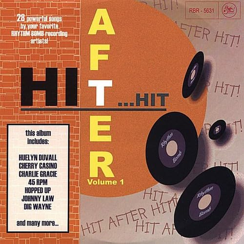 Rhythm Bomb Records (Bear Family Records)
