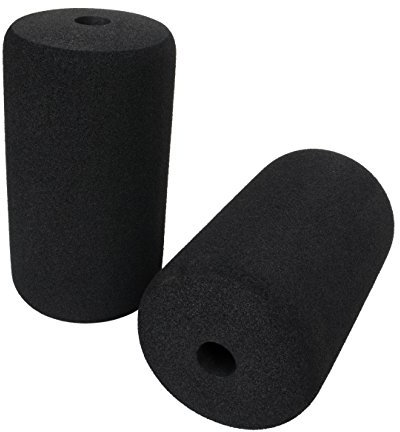 Foam Roller 8 x4 OD x 23mmID Sold By Pair