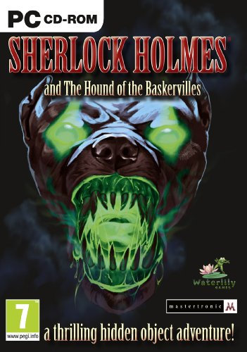 Sherlock Holmes and The Hound of the Baskervilles