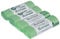 30 Litre x 40 All-Green Compostable Bags - Kitchen Kerbside Caddy Liner - Food Waste Bin Liners - EN 13432-30L Bags with Composting Guide