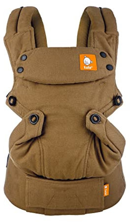 Tula Explore Hemp Babytrage - Olivine