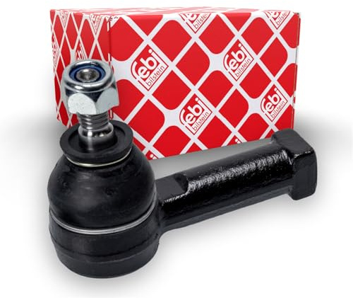 febi bilstein 12778 Tie Rod End with nut, pack of one