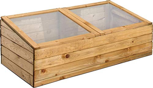 Petite Serre de Jardin en Bois