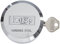 Kasp K50073LD - Cerradura de reemplazo para cerradura de transporte K50073A