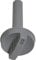 Dometic-Kühlschränke Drehknopf Thermostat für RM/RML/RMS Silbergrau