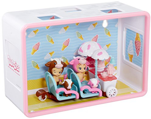 Oonies Twozies – Paciocchini Eiswagen, Mehrfarbig, 57015