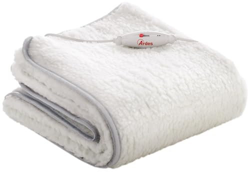 Ardes AR412 Termocoperta Scaldaletto Singolo Morpheo Misto Lana