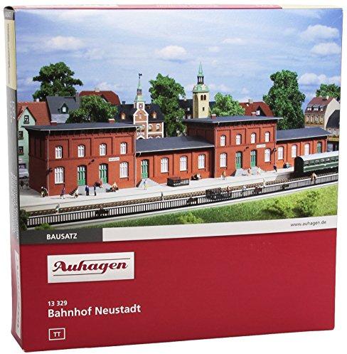 Auhagen 13329 - Bahnhof Neustadt