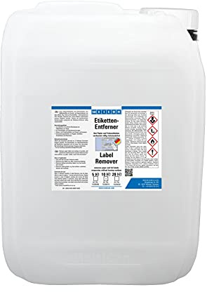 Weicon Etiketten-Entferner 10 L 15206010