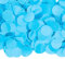 Folat 08929 Babyblaues Konfetti